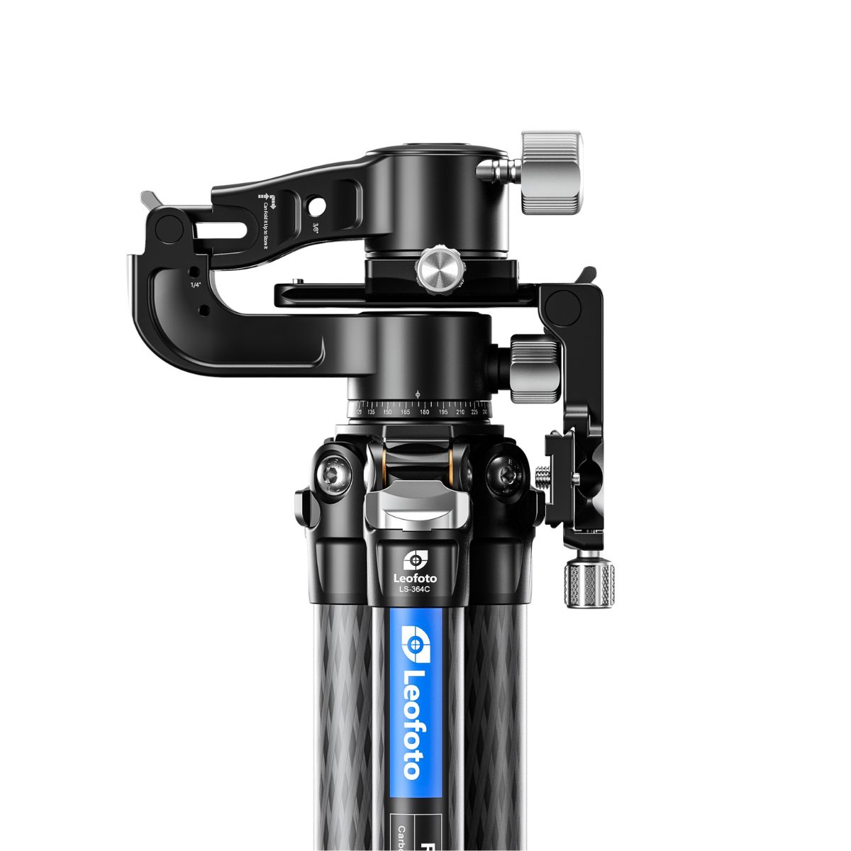 Leofoto PG-2 Gimbal Head