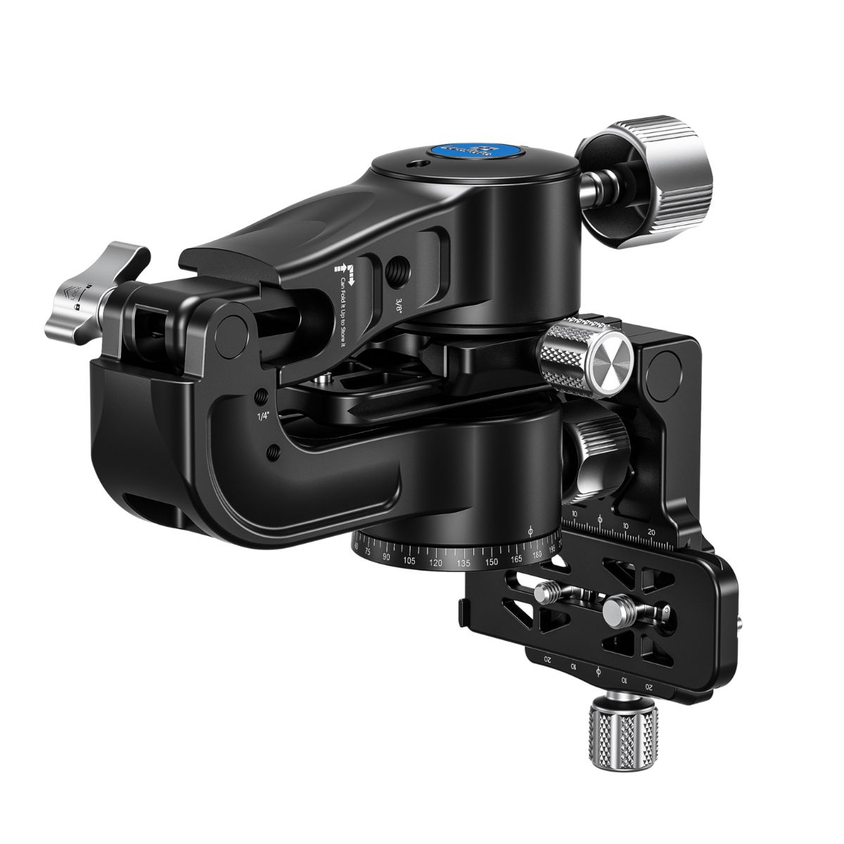 Leofoto PG-2 Gimbal Head