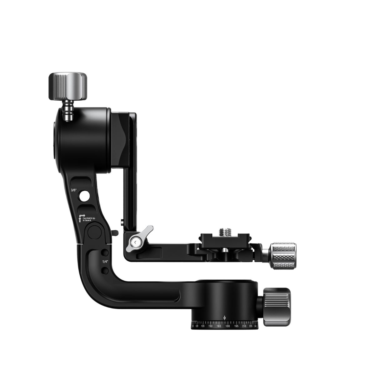Leofoto PG-2S Gimbal Head