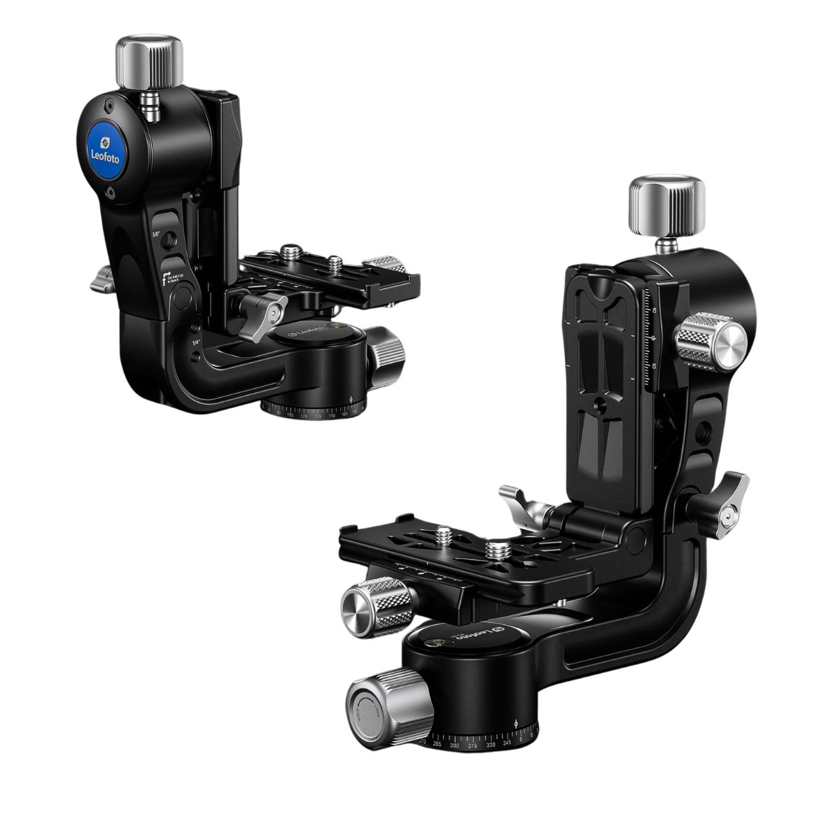 Leofoto PG-2S Gimbal Head