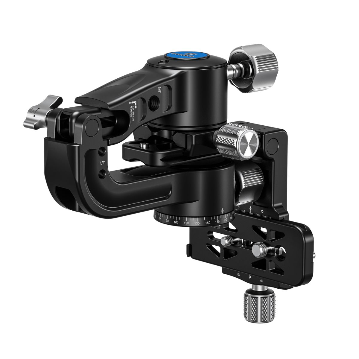 Leofoto PG-2S Gimbal Head