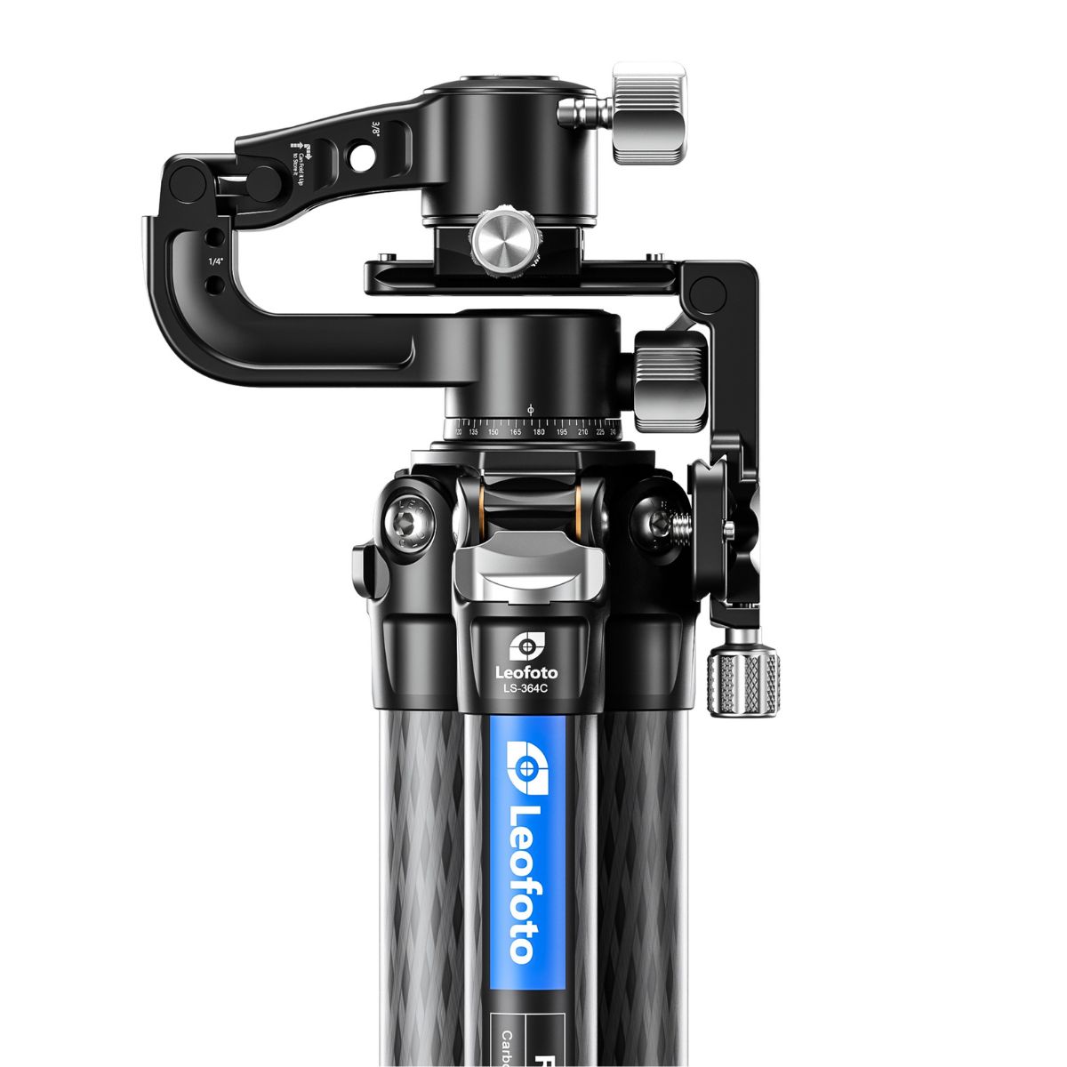 Leofoto PG-2S Gimbal Head