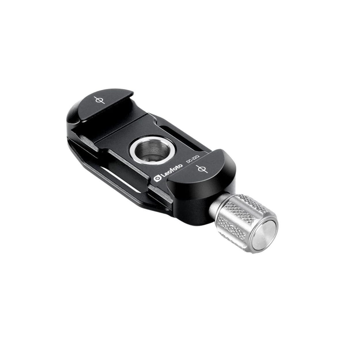 Leofoto SP-01&DC-22Q Leofoto QD Strap & Clamp Kit