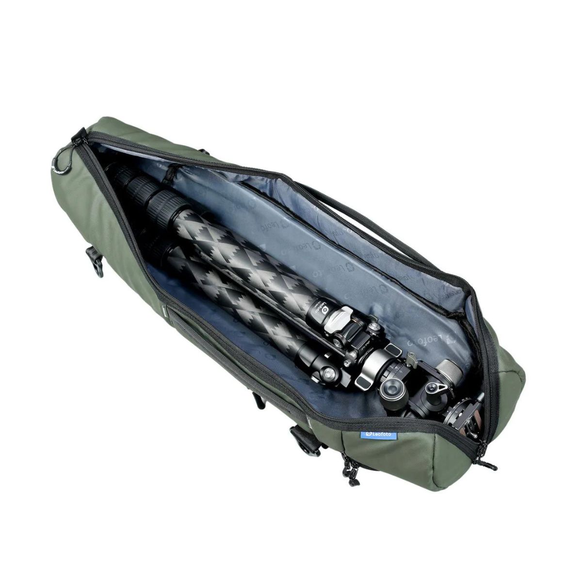 Leofoto TB-01 Multi-Functional Universal Backpack Tripod Bag
