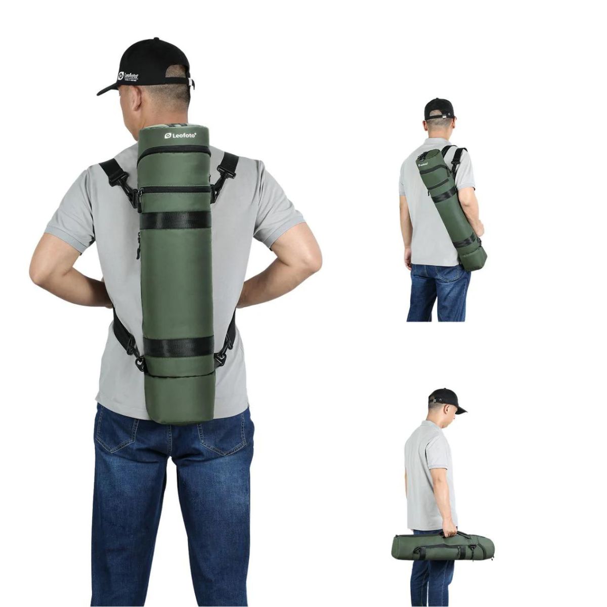 Leofoto TB-01 Multi-Functional Universal Backpack Tripod Bag