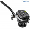 Leofoto BV-10L Fluid Video Head with Lever Lock Arca Compatible QR Plate