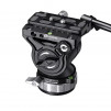 Leofoto BV-15 Fluid Head w/ Extension Arm