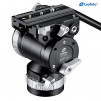 Leofoto BV-30 Pro Fluid Video Head with Lever Lock Arca Compatible QR Plate