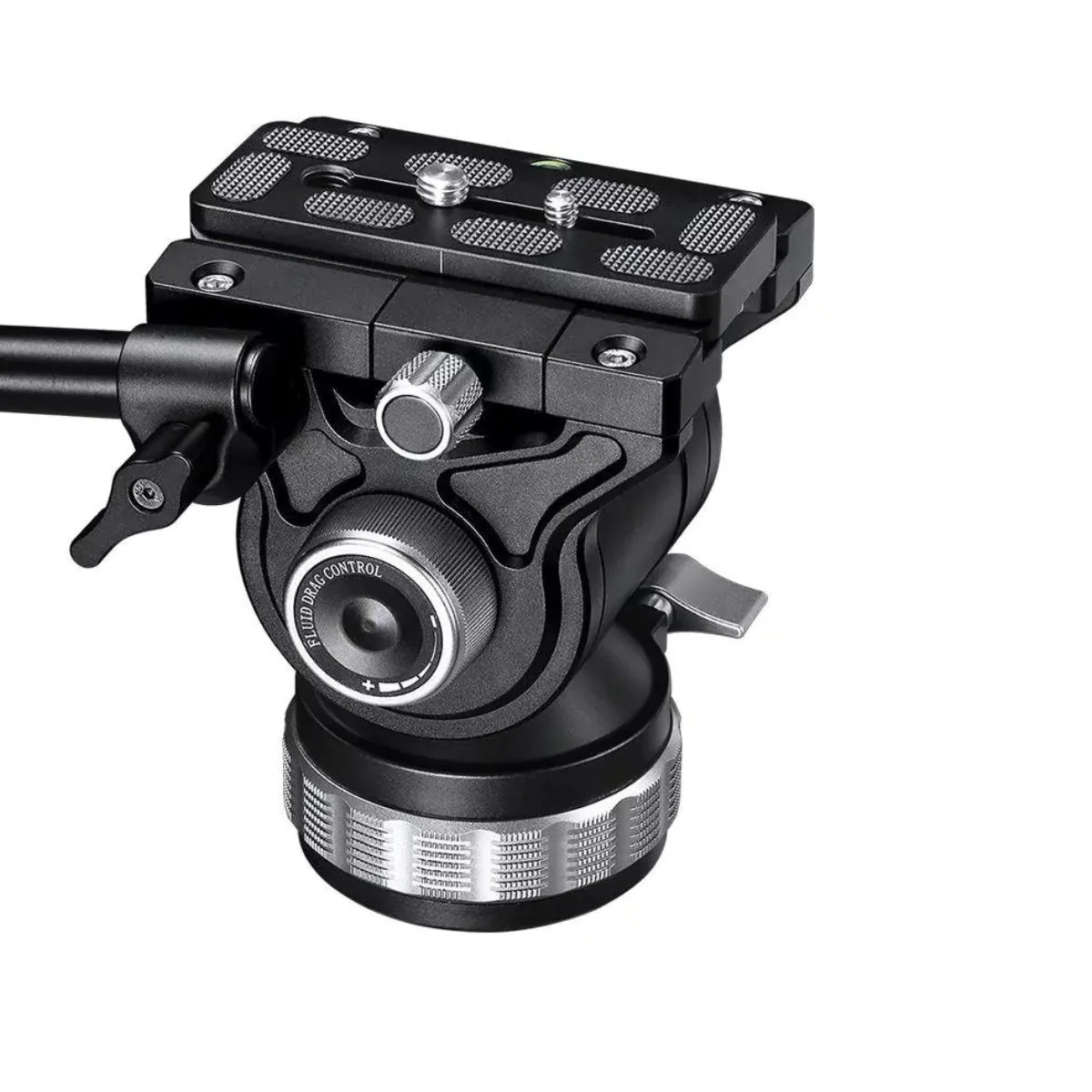 Leofoto BV-15 Fluid Head w/ Extension Arm