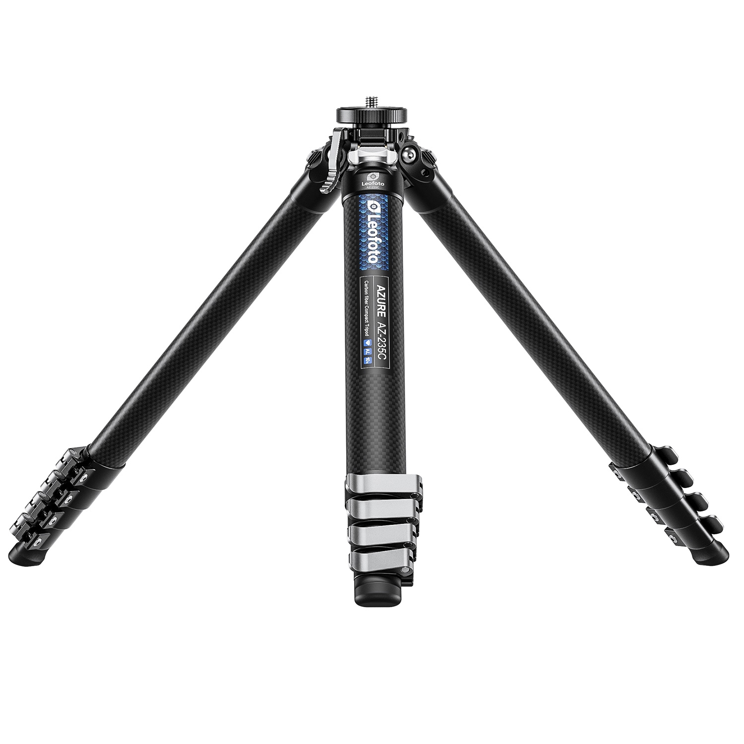 Leofoto Azure series AZ-235C Tripod with LH-30R Ballhead