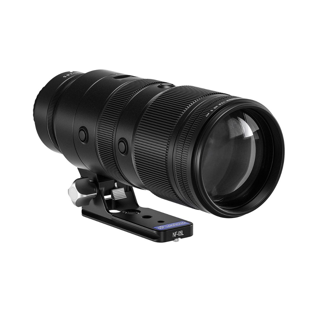 Leofoto NF-06 Lens Foot Nikon Z 800mm, 400mm, 600mm