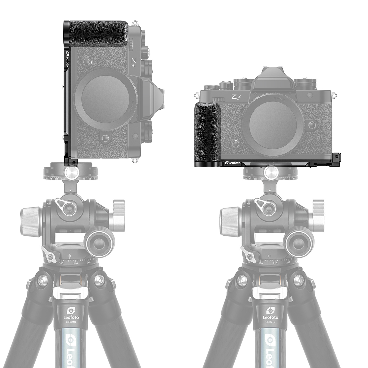 Leofoto LPN-ZF Custom Bracket for Nikon ZF
