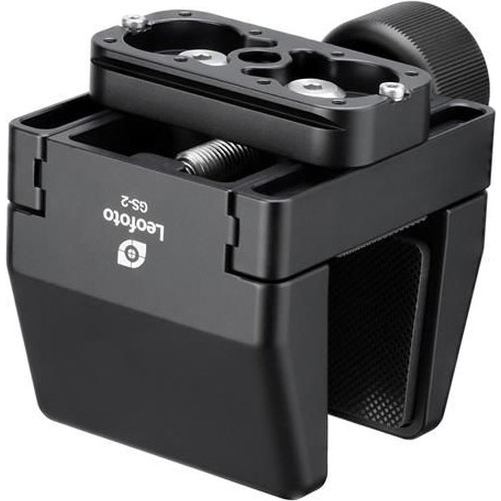 Leofoto GS-2 All-purpose Clamping Mount for Weapons or Accessories
