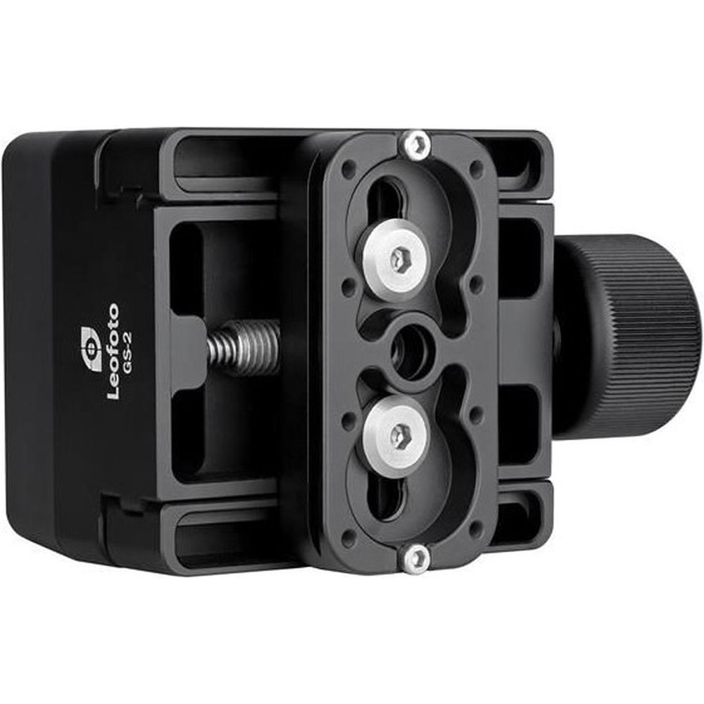 Leofoto GS-2 All-purpose Clamping Mount for Weapons or Accessories