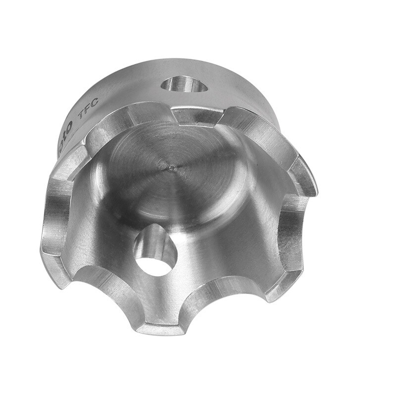 Leofoto TFC Set of 3 Stainless Steel Tripod Claw Feet