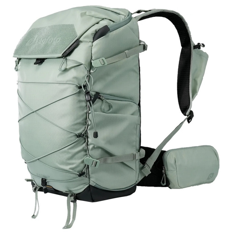 Leofoto All-in-One Travel & Photography Camera Backpack - 35L Green