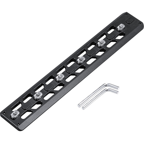 Leofoto GSP-240 M-Lok 240mm Rifle support plate