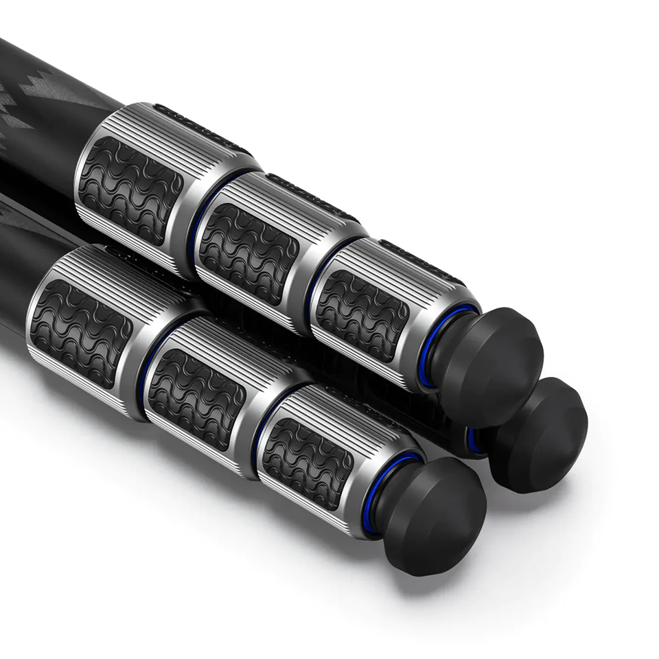 Leofoto LS-284C PRO Ranger Series Carbon Fibre Tripod with LH-30R Low Profile Ball Head