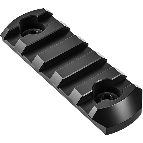 Leofoto MLP-60 5-Slot M-lok aluminum rail