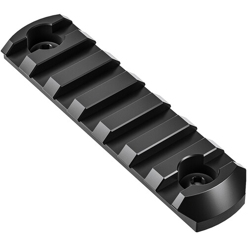Leofoto MLP-80 7-Slot M-lok aluminum rail