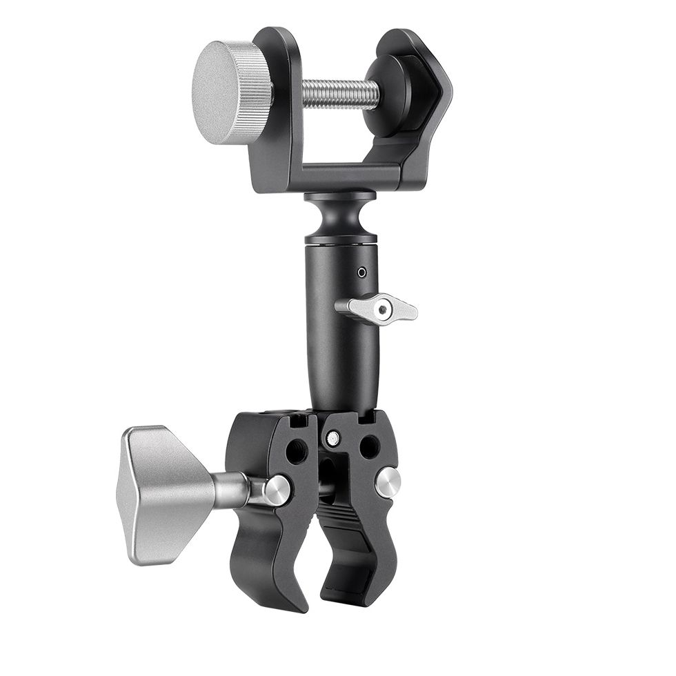 Leofoto UC-01 Umbrella Clamp for Centre Columns