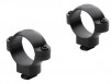 Leupold Dual Dovetail 30mm High Rings (.900) Matte