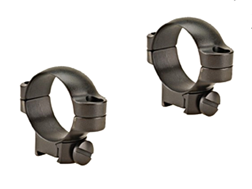 Ex-Demo Leupold Steel Ring Mount for Sako 1 inch Low Gloss Scope Rings - DEM00168
