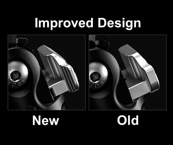 Leofoto LS-324C PRO Ranger Series Carbon Fiber Tripod with LH-40LR Ball Head