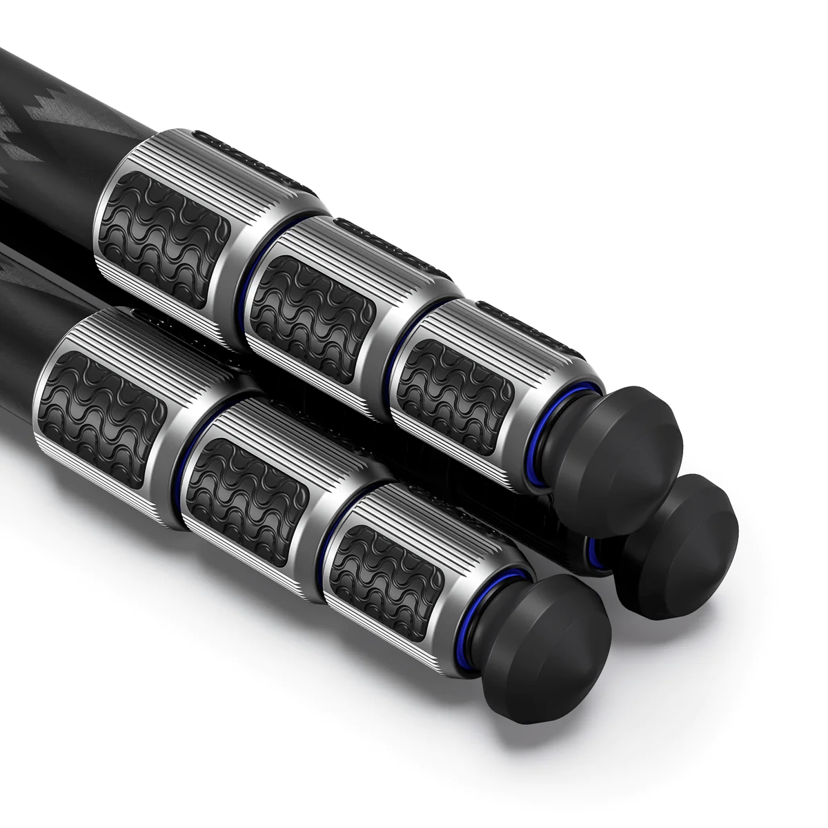 Leofoto LS-324C PRO Ranger Series Carbon Fiber Tripod with LH-40LR Ball Head