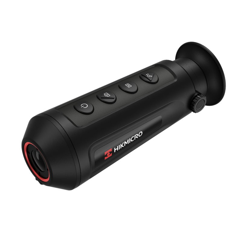 **Factory Refurb** HIKMICRO Lynx Pro 15mm 35mK 384x288 12µm Smart Thermal Monocular - REFURB-HFR-LH15