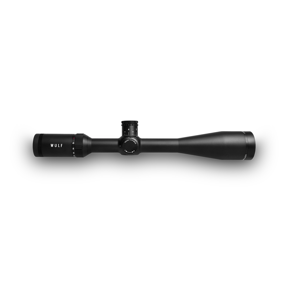 WIN A: WULF Lightning 7-25x44 SFP Non-Illuminated 0.1MRAD Rifle Scope