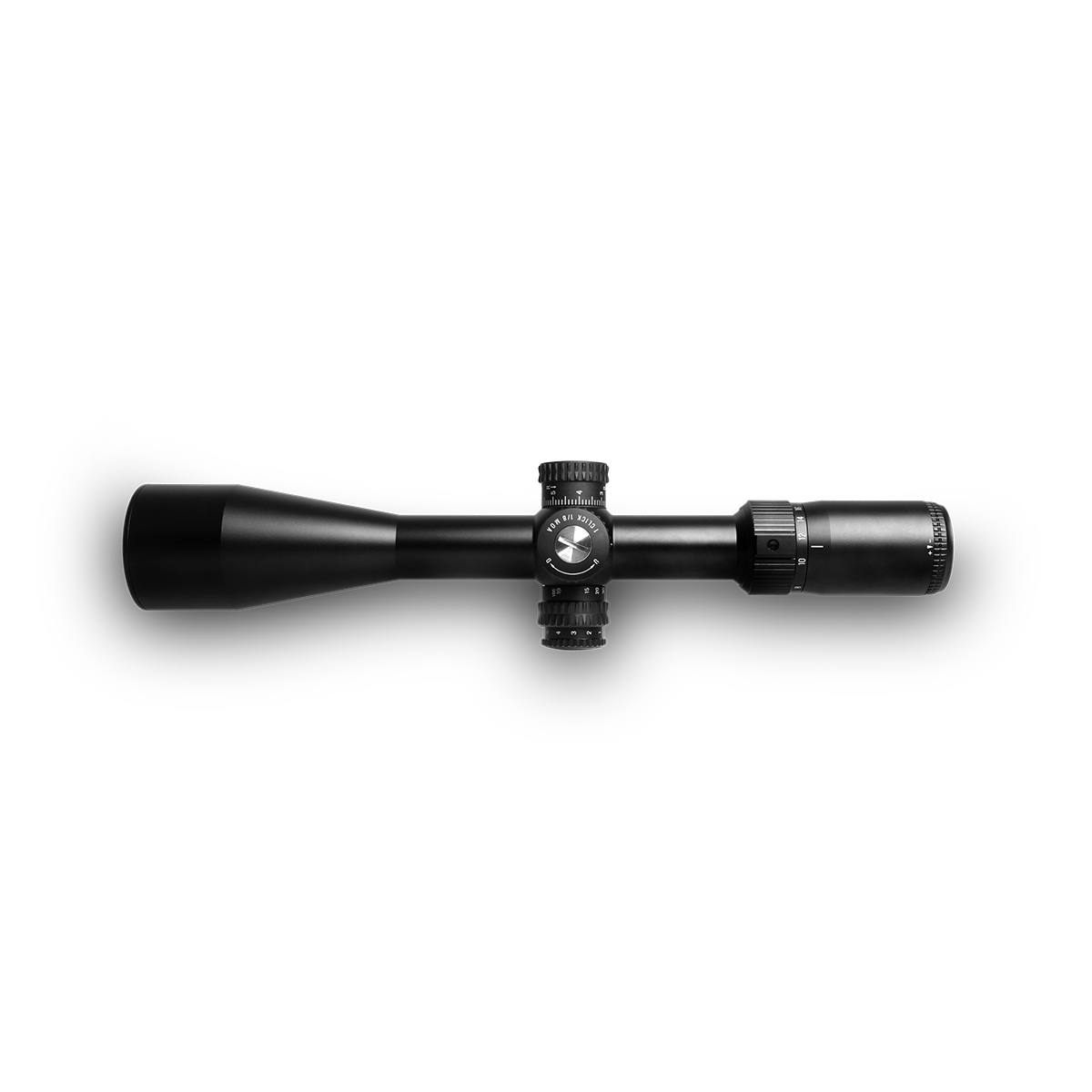 WIN A: WULF Lightning 30 4-16x50 SFP Side Focus Illuminated 1/4MOA 30mm Rifle Scope (Includes 9-11mm and Picatinny rings)