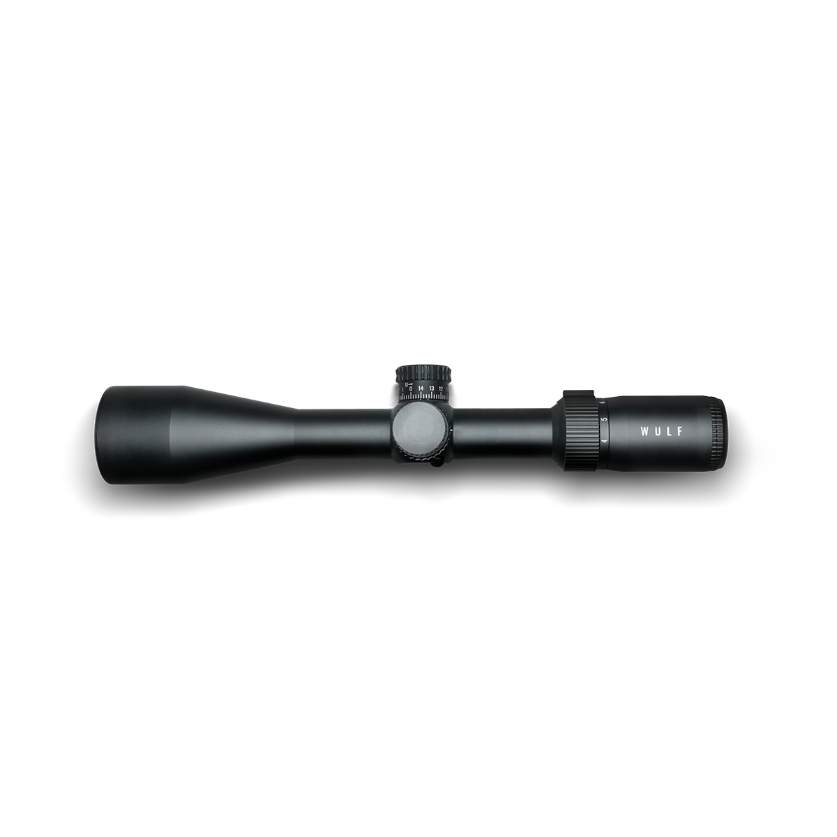 WIN A: WULF Lightning 30 4-16x50 SFP Illuminated 1/4MOA Side Focus 30mm Rifle Scope