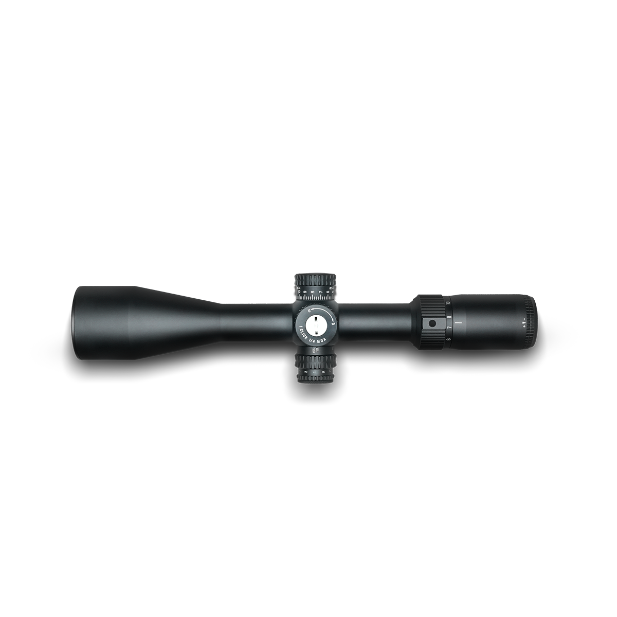 WIN A: WULF Lightning 30 4-16x50 SFP Illuminated 1/4MOA Side Focus 30mm Rifle Scope (Includes 9-11mm and Picatinny rings)
