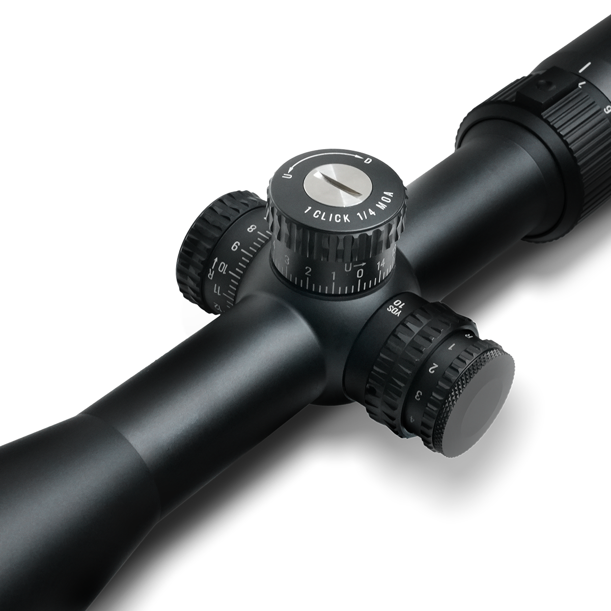 WIN A: WULF Lightning 30 4-16x50 SFP Illuminated 1/4MOA Side Focus 30mm Rifle Scope