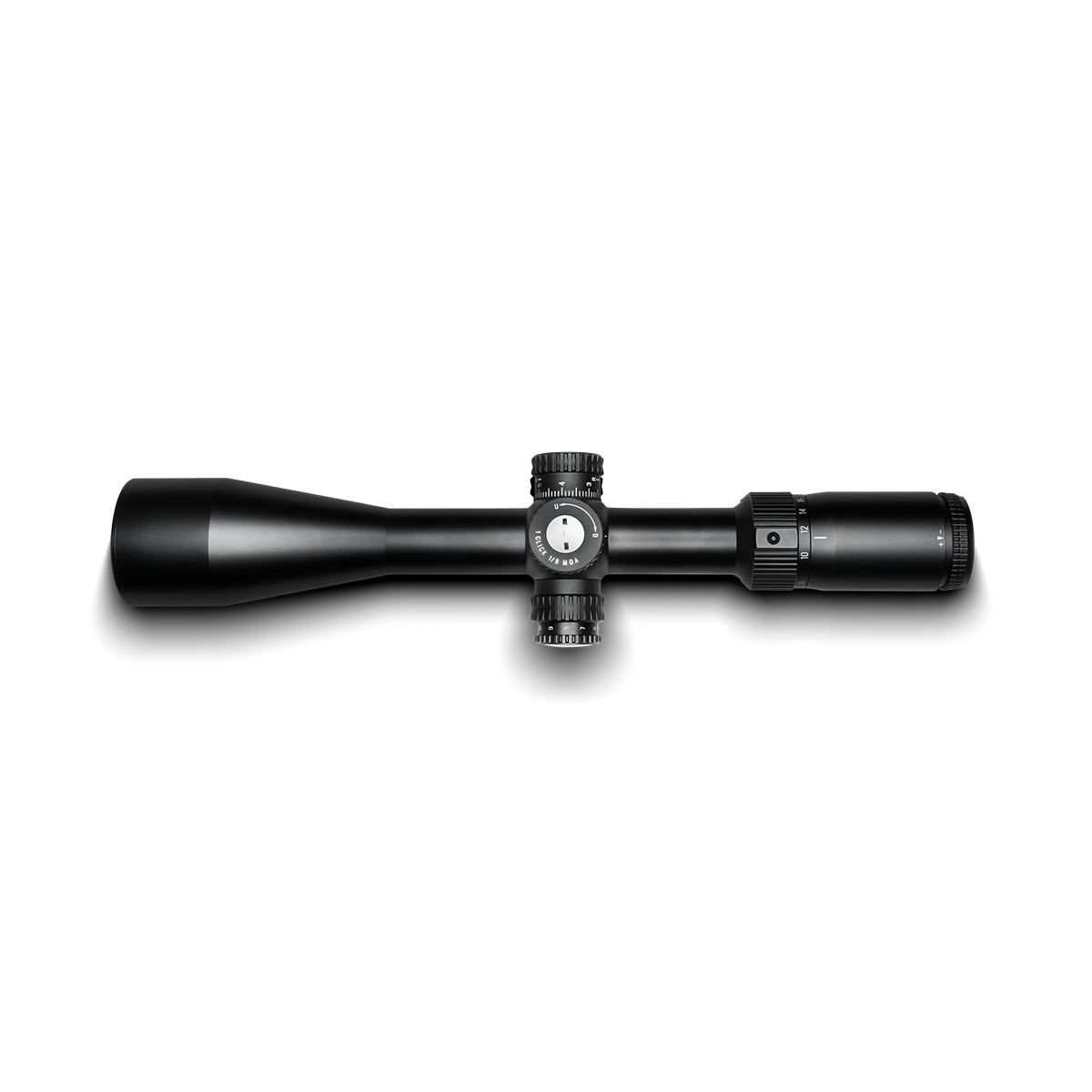 WIN A: WULF Lightning 30 6-24x50 SFP Illuminated 1/8MOA Side Focus 30mm Rifle Scope + 9-11mm and Picatinny rings