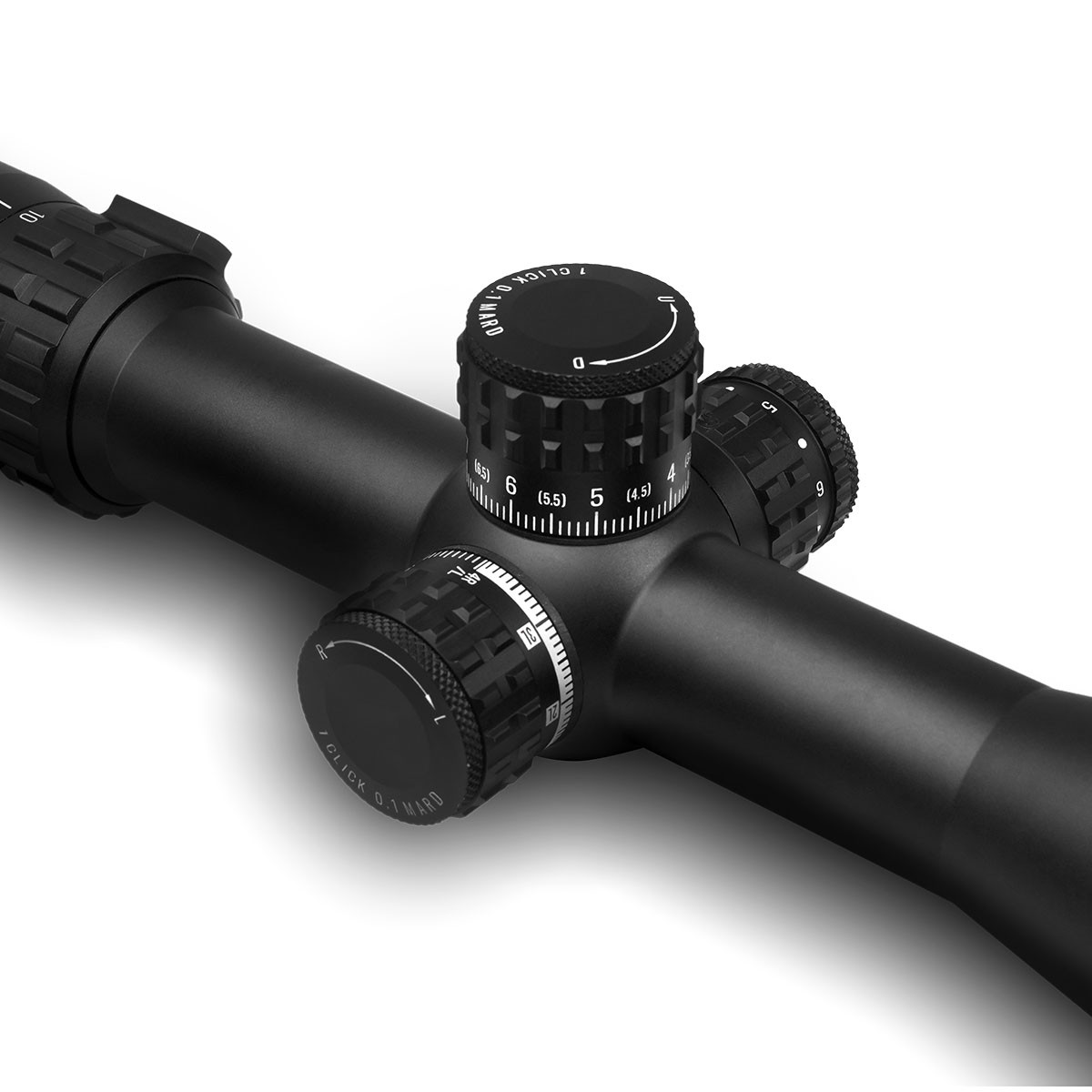 Ex-Demo WULF Optics Lightning 30E 4-16x50 SFP IR W-MIL2 0.1MRAD 30mm Rifle Scope - EXD712