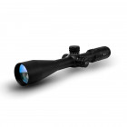 WULF Optics Lightning 30E 6-24x50 SFP IR W-MIL2 0.1MRAD 30mm Rifle Scope