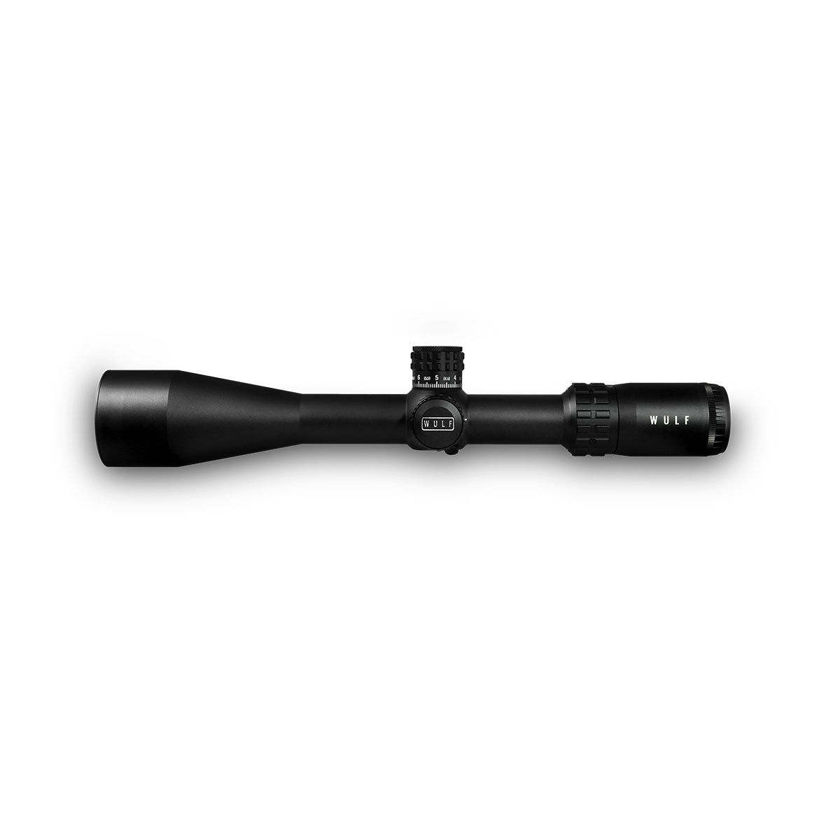 WIN A: WULF Optics Lightning 30E 6-24x50 SFP IR W-MIL2 0.1MRAD 30mm Rifle Scope