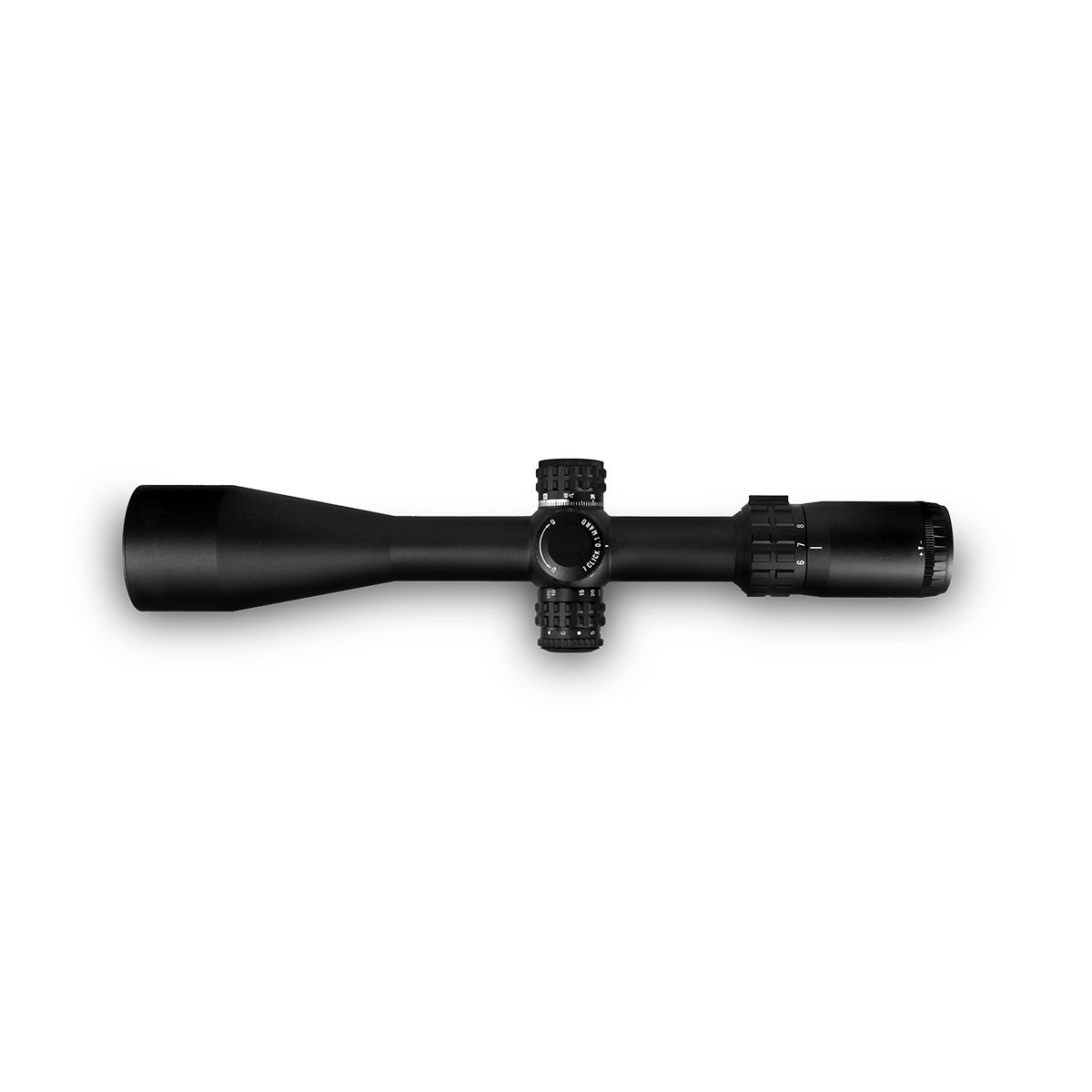 WIN A: WULF Optics Lightning 30E 6-24x50 SFP IR W-MIL2 0.1MRAD 30mm Rifle Scope