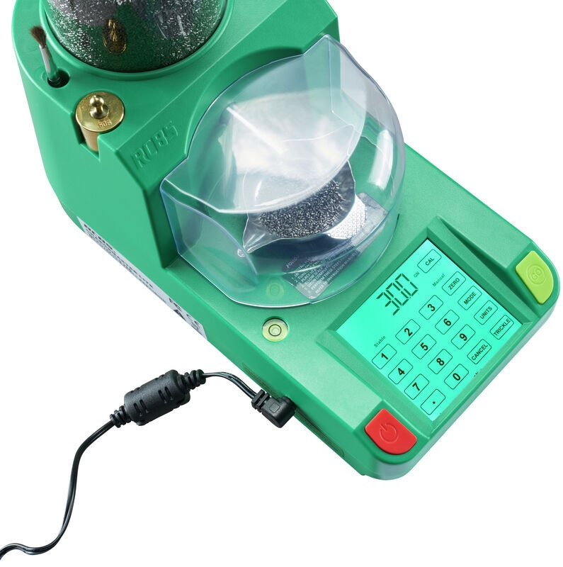 RCBS Chargemaster Link Powder Dispenser