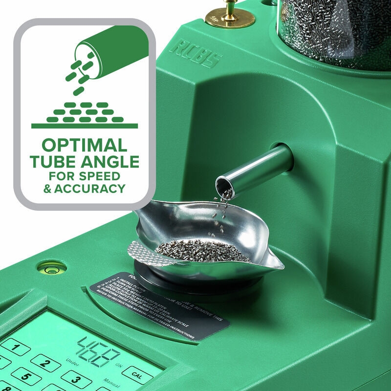 RCBS Chargemaster Link Powder Dispenser