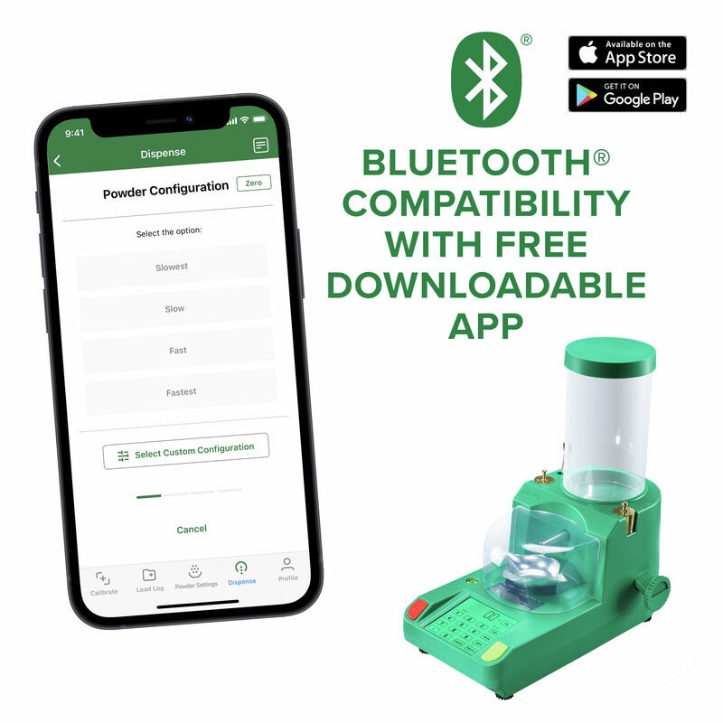 RCBS Chargemaster Link Powder Dispenser