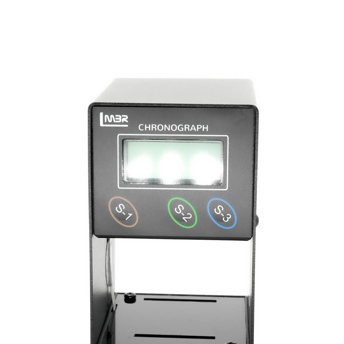 LMBR R2 Shooting Chronograph for Airguns (with D-SUB9 Connection)