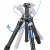 Leofoto MR. O LO-284C 10 Layer Carbon Spider Ball Tripod with Centre Column