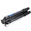 Leofoto MR. O LO-324C 10 Layer Carbon Spider Ball Tripod with Centre Column