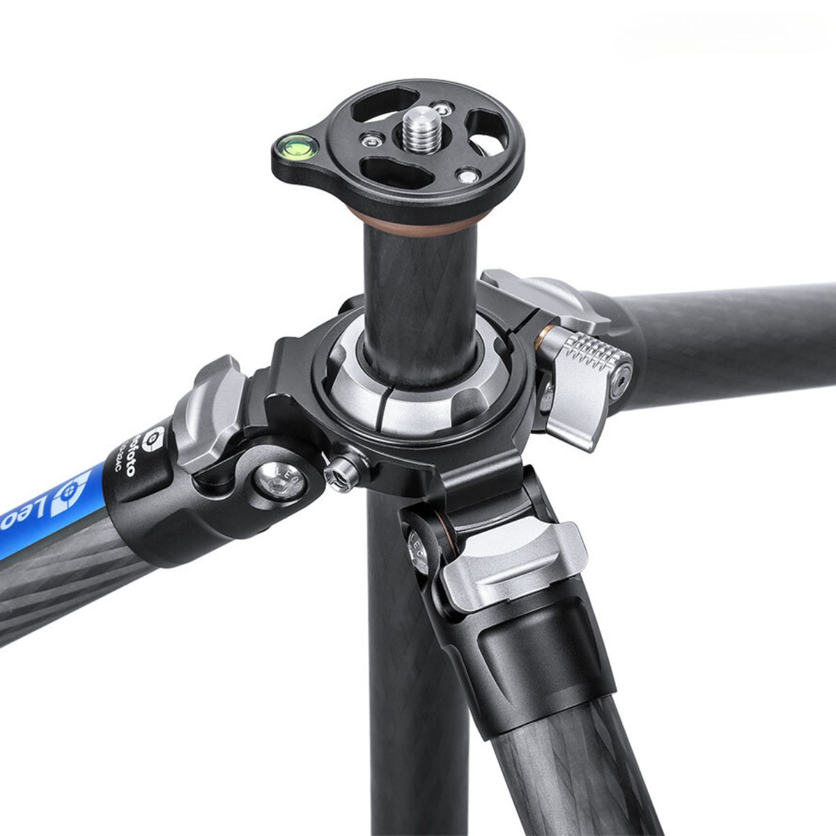 Leofoto MR. O LO-324C 10 Layer Carbon Spider Ball Tripod with Centre Column