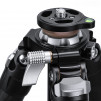Leofoto MR. O LO-324C 10 Layer Carbon Spider Ball Tripod with Centre Column