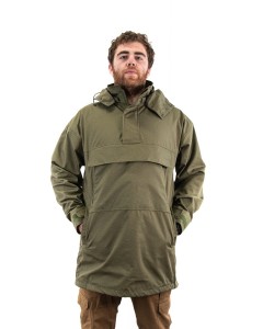 Fortis Long Field Smock - Without Fibre Pile - Olive Green - RRP £190.00 