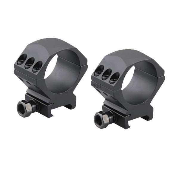 Vector Optics 34mm X-ACCU 1.1"  LowProfile Scope Picatinny Rings